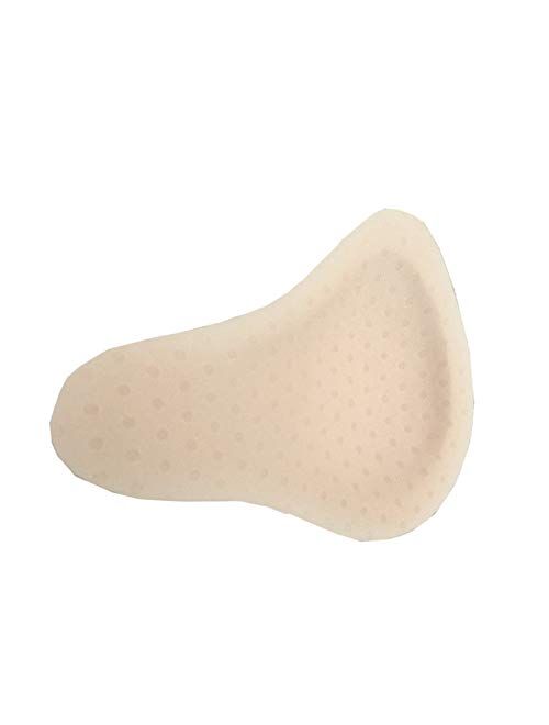 1 Pair Cotton Breast Forms Light Ventilation Sponge Boobs for Women Mastectomy Breast Cancer Support by Ninery Ave