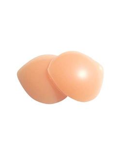 Valentina L.A. Womens Silicone Bra Inserts and Enhancers (Nude)