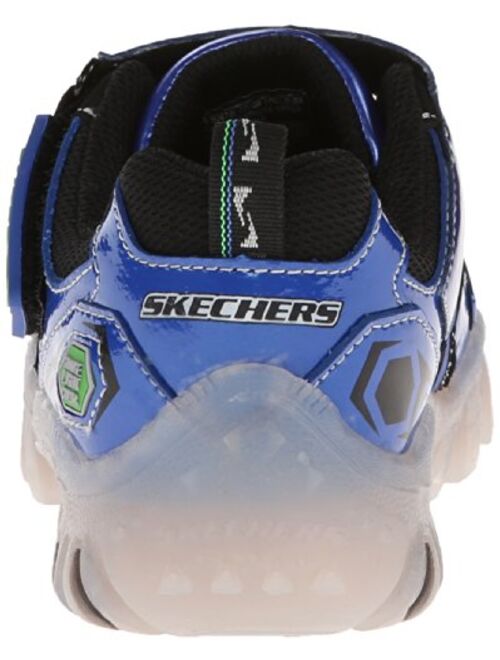 Skechers Kids Light-Up Spektra Sneaker