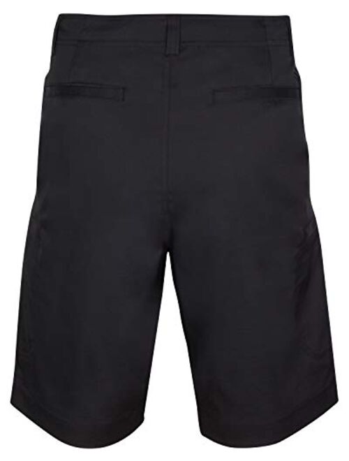 Dry Fit Cargo Golf Shorts for Men - Lightweight, Moisture Wicking Casual Short - 10.5 Inch Inseam