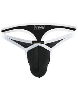 Premium Men's Thong Sexy Sport Comfort G-String Lovely Thong Man Low Raise Underwear