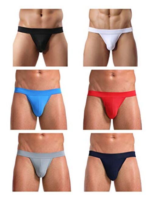 Arjen Kroos Men's Sexy Jockstrap Bulge Pouch Jock Strap Underwear