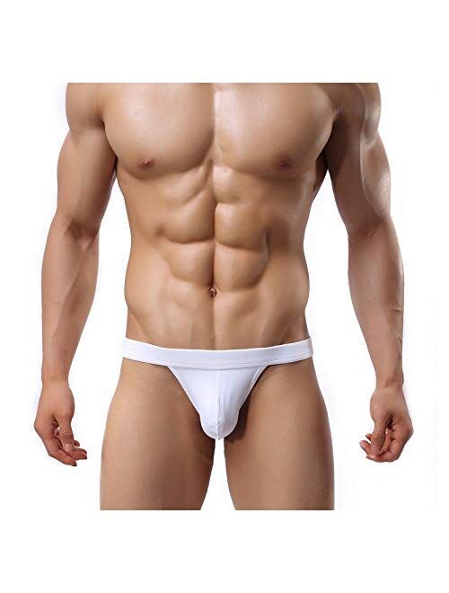 Arjen Kroos Men's Sexy Jockstrap Bulge Pouch Jock Strap Underwear