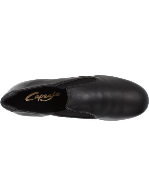 Capezio Women's CG18 Riff Slip-On Tap Shoe