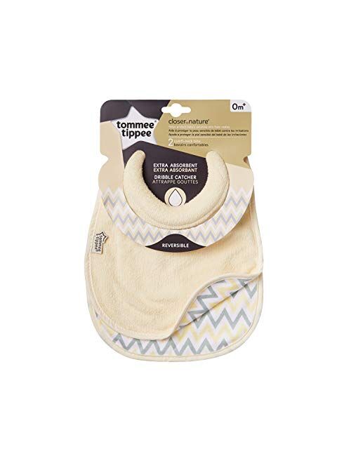 Tommee Tippee Closer to Nature Comfi-Neck Bib