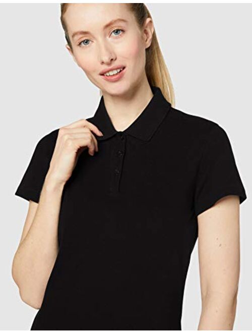 CARE OF by PUMA Women's Cotton Polo Shirt