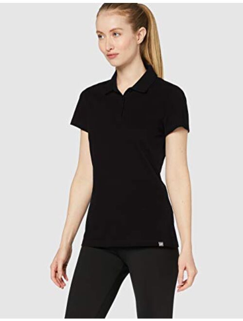 CARE OF by PUMA Women's Cotton Polo Shirt