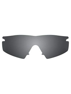 Revant Replacement Lenses for Oakley M Frame Strike - Compatible with Oakley M Frame Strike Sunglasses