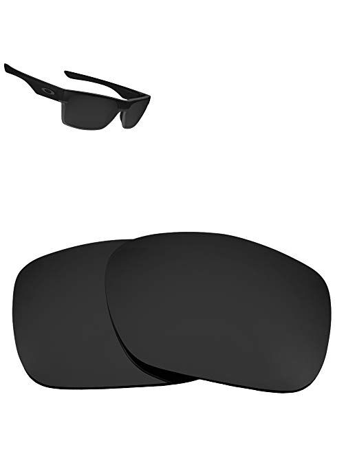 SeekOptics Replacement Lenses for Oakley Twoface Sunglasses