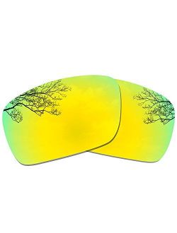 Dynamix Polarized Replacement Lenses for Oakley Fuel Cell OO9096 - Multiple Options