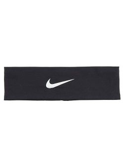 Dry Wide Headband with Dri-Fit Technology