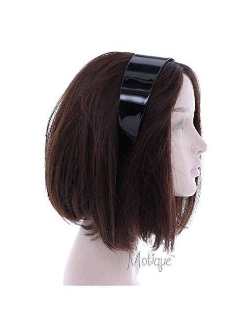 Buy 2 Inch Hard Plastic Headband With Teeth Women And Girls Wide Hair Band Online Topofstyle