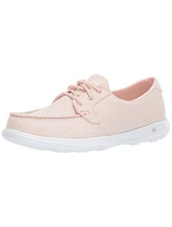 Women's Go Walk Lite-16422 Boat Shoe