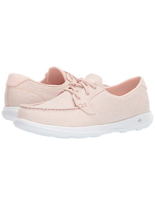 Skechers Women's Go Walk Lite-16422 Boat Shoe