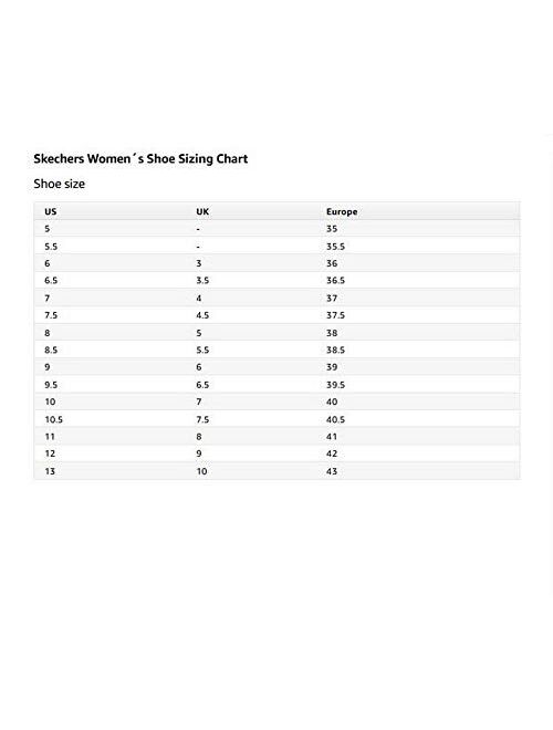 Skechers Women's Go Walk Lite-16422 Boat Shoe