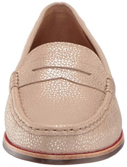 MARC JOSEPH NEW YORK Womens Leather Made in Brazil East Village Loafer