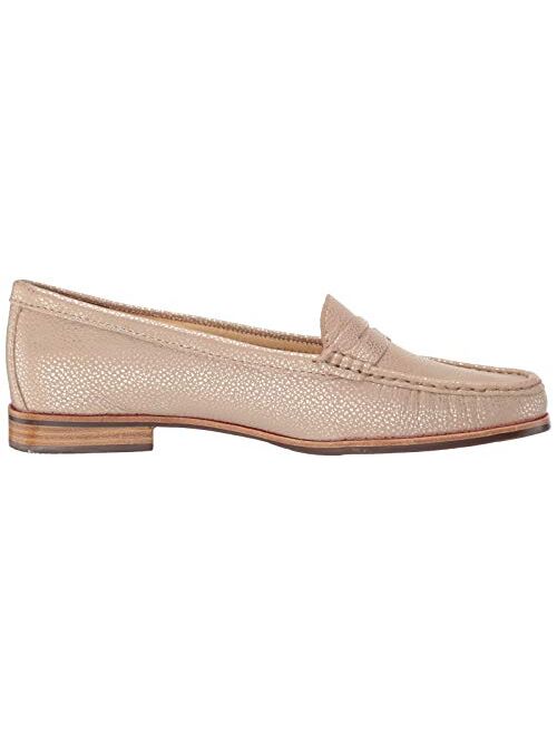 MARC JOSEPH NEW YORK Womens Leather Made in Brazil East Village Loafer