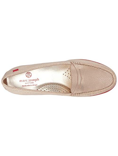 MARC JOSEPH NEW YORK Womens Leather Made in Brazil East Village Loafer