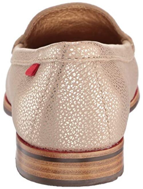 MARC JOSEPH NEW YORK Womens Leather Made in Brazil East Village Loafer