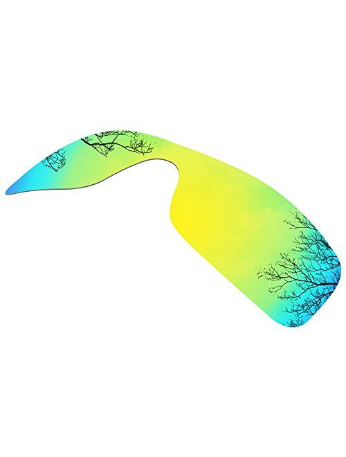 Dynamix Polarized Replacement Lenses for Oakley Batwolf OO9101 - Multiple Options