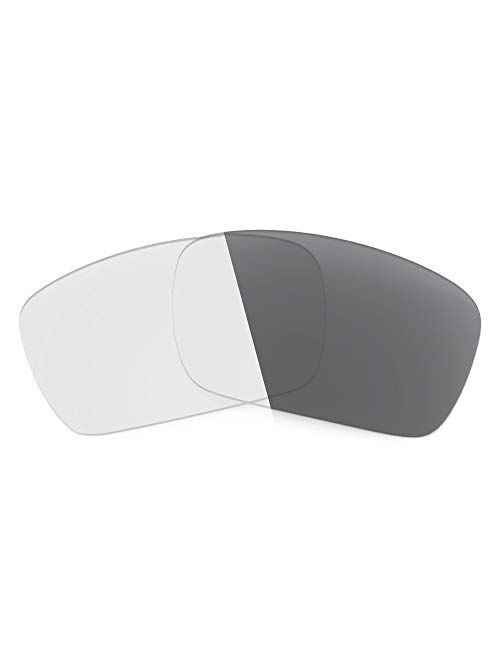 Revant Replacement Lenses for Oakley Fuel Cell - Compatible with Oakley Fuel Cell Sunglasses