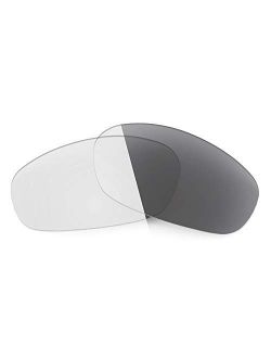 Revant Replacement Lenses for Ray-Ban RB4115 57mm - Compatible with Ray-Ban RB4115 57mm Sunglasses