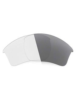 Revant Replacement Lenses for Oakley Half Jacket 2.0 XL - Compatible with Oakley Half Jacket 2.0 XL Sunglasses