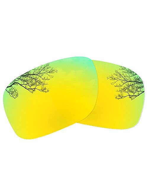 Dynamix Polarized Replacement Lenses for Oakley Holbrook OO9102 - Multiple Options