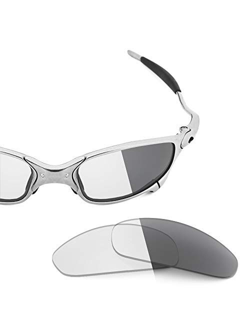 Revant Replacement Lenses for Oakley Juliet - Compatible with Oakley Juliet Sunglasses