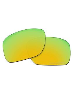 OOWLIT Replacement Lenses Compatible with Oakley Holbrook Sunglass