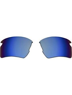 Flak 2.0 Prizm Replacement Lens Deep Water Polarized, One Size