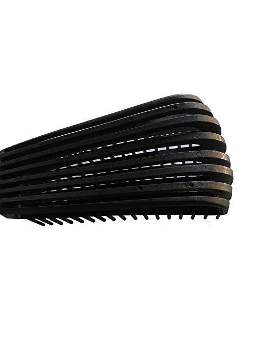 Detangling Brush for Black Natural Hair and Curly Hair,Soft Detangling Comb Detangler Hair Brush for African American 3c/4b/4c Hair,Afro hair,Thick Hair,Wavy Hair or Fine