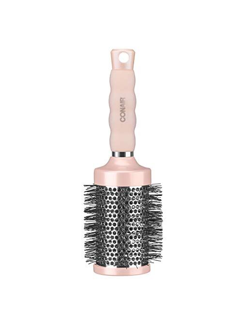 Conair Gel Grips Thermal Round Brush, Extra Large, Colors May Vary