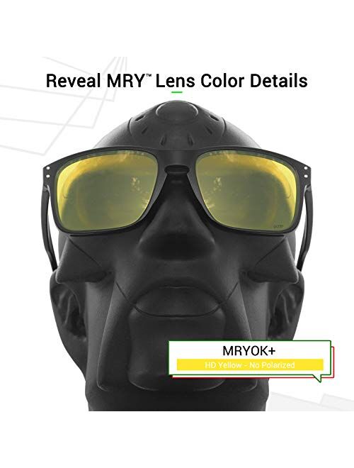 Mryok Replacement Lenses for Oakley Holbrook - Options