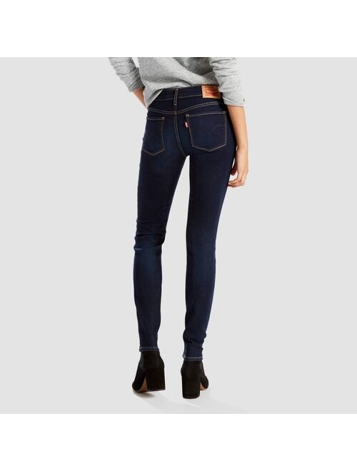 Levi's Women's 711 Mid-Rise Skinny Jeans