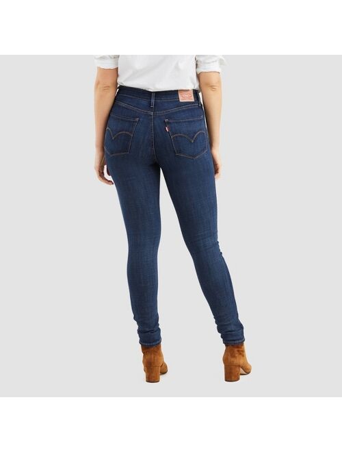 Levi's Women's 721 High-Rise Skinny Jeans