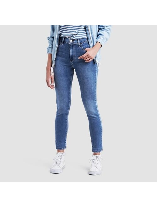 Levi's Women's 720 High-Rise Super Skinny Jeans