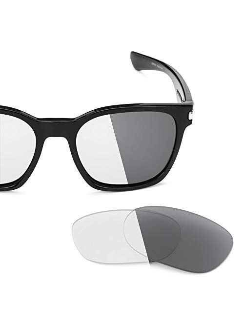 Revant Replacement Lenses for Oakley Garage Rock - Compatible with Oakley Garage Rock Sunglasses