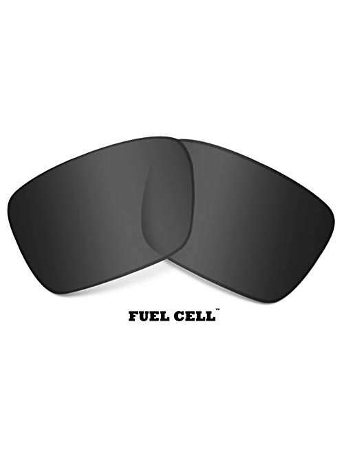 SeekOptics Replacement Lenses for Oakley Fuel Cell Sunglasses