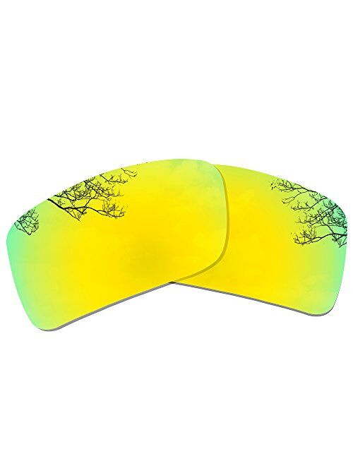Dynamix Polarized Replacement Lenses for Oakley Gascan - Multiple Options