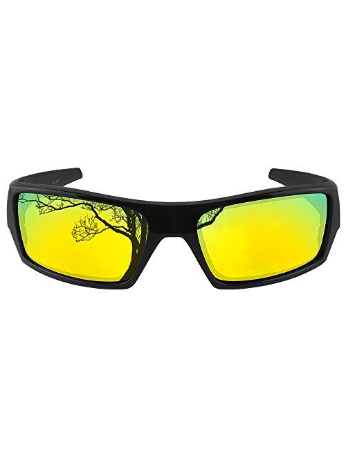 Dynamix Polarized Replacement Lenses for Oakley Gascan - Multiple Options