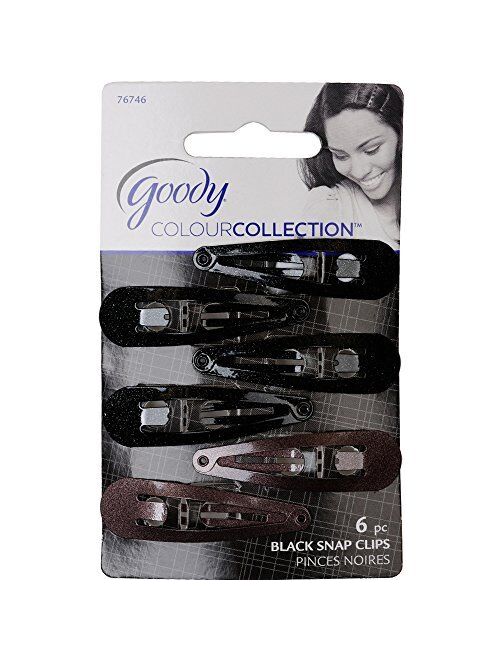 Goody Colour Collection Contour Hair Clips