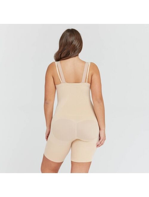 ASSETS by Spanx Women's Remarkable Results All-in-One Body Slimmer
