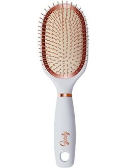 Goody Clean Radiance Oval Brush with Copper Bristles V2