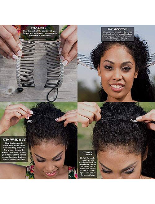12 Trendy Claw Clip Hairstyles for 2023: Transform Your Tresses in Minutes  | IPSY