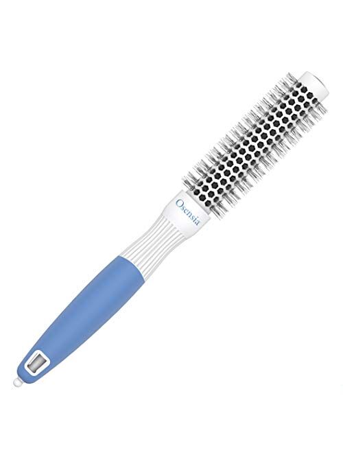 Round hair dryer brush - Ceramic ionic lightweight hair brushes