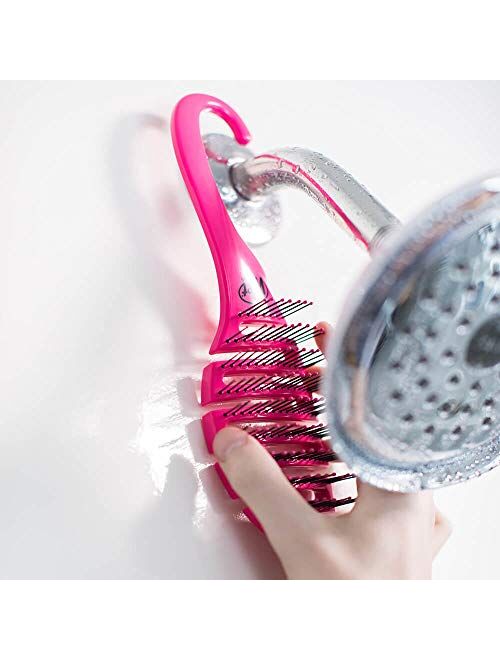 Wet Brush Shower Flex Hair Brush