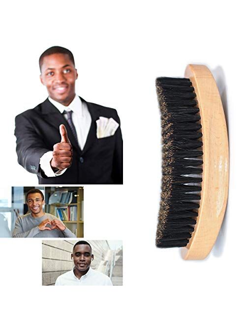 Men's Everyday Use Hair Brush