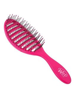 Wet Brush Speed Dry Brush