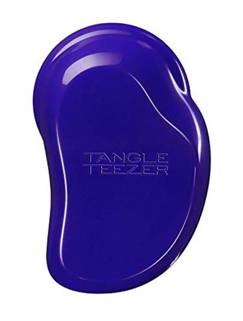 Tangle Teezer The Original Brush, Wet or Dry Detangling Hairbrush for All Hair Types - Plum Delicious